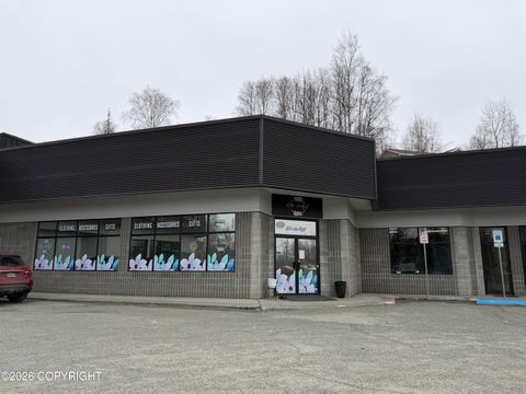 Photo of 12551 Old Glenn Highway #C, Eagle River, AK 99577 (MLS # 26-4292)