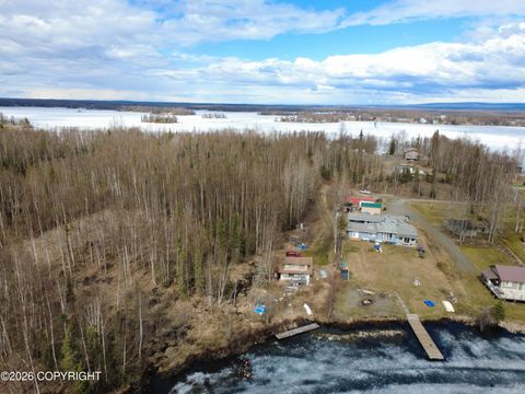 Photo of 3844 S Old Yacht Club Road, Big Lake, AK 99652 (MLS # 26-5718)