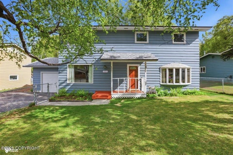 Homes For Sale - 831 W 76th Avenue<br/> Anchorage, AK 99518