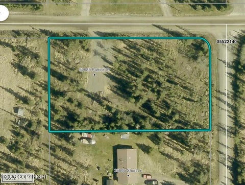 Vacant Land For Sale - 50685 Patrick Drive<br/> Kenai, AK 99611