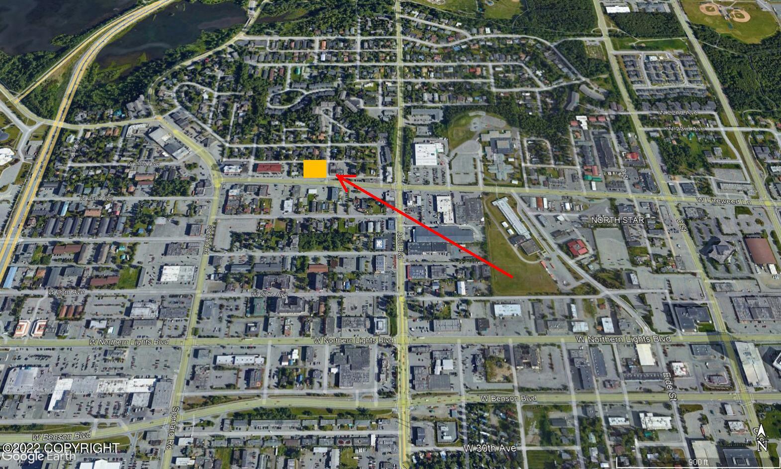 Anchorage, Alaska 99501, United States, ,Land,Active,75118