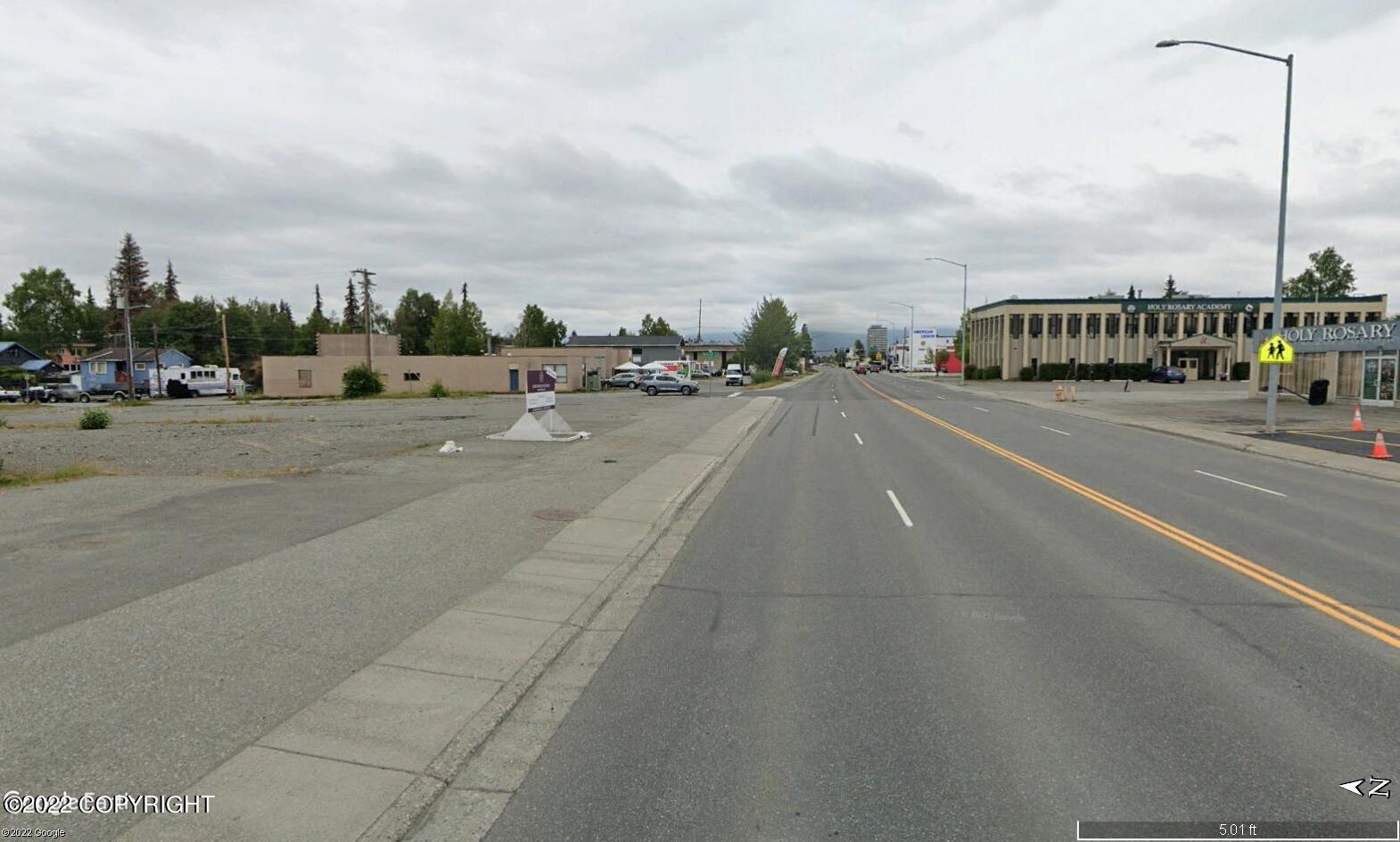 Anchorage, Alaska 99501, United States, ,Land,Active,75118