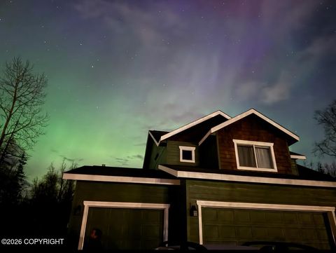 Photo of 6055 N Blinker Circle, Palmer, AK 99645 (MLS # 26-6538)