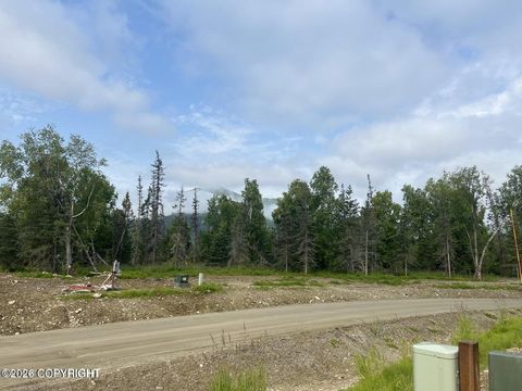 Vacant Land For Sale - 10351 N Hatchers Flight Lp Loop<br/> Palmer, AK 99645