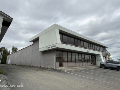 4660 Gambell Street Anchorage AK 99503