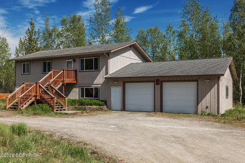 Homes For Sale - 2730 W Telequana Drive<br/> Wasilla, AK 99654