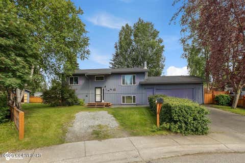 Photo of 821 Jay Circle, Anchorage, AK 99504 (MLS # 26-9549)