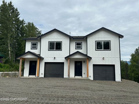Multifamily For Rent - 5945 E Porcupine Avenue #2<br/> Wasilla, AK 99654