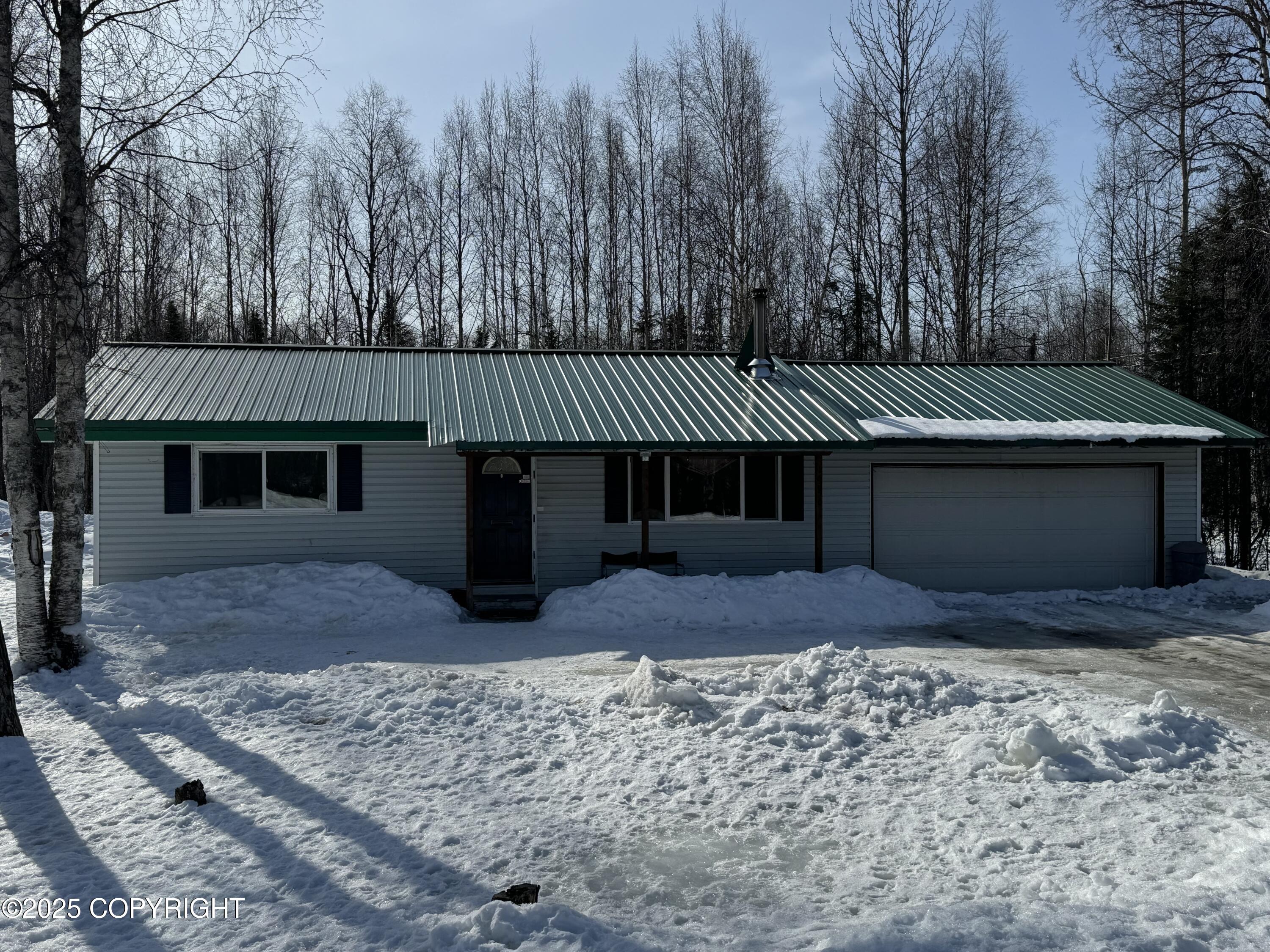 16656 E Nichols Drive, Talkeetna, Alaska image 1