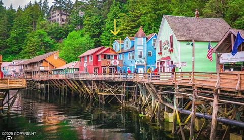 Photo of 21 Creek Street #3, Ketchikan, AK 99901 (MLS # 25-12858)