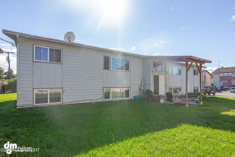 Homes For Sale - 4319 San Roberto Avenue<br/> Anchorage, AK 99508