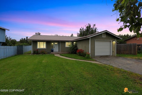 Photo of 710 N Gulkana Court, Palmer, AK 99645 (MLS # 26-9932)