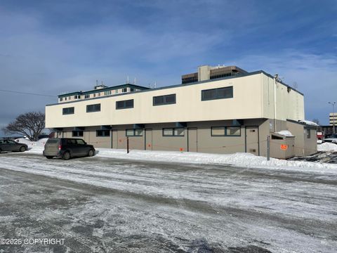 629 L Street Anchorage AK 99501