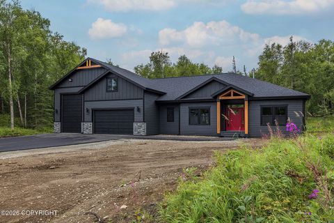 9970 E Vista Ridge Circle Palmer AK 99645