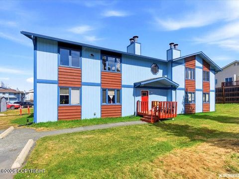 Homes For Sale - 1180 Golden Dawn Circle<br/> Anchorage, AK 99515