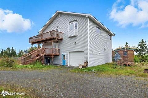 Photo of 53132 Blue Ribbon Avenue, Kasilof, AK 99610 (MLS # 26-4065)