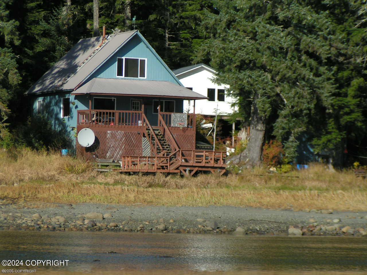 Lot 34 Keene Channel, Petersburg, Alaska image 3