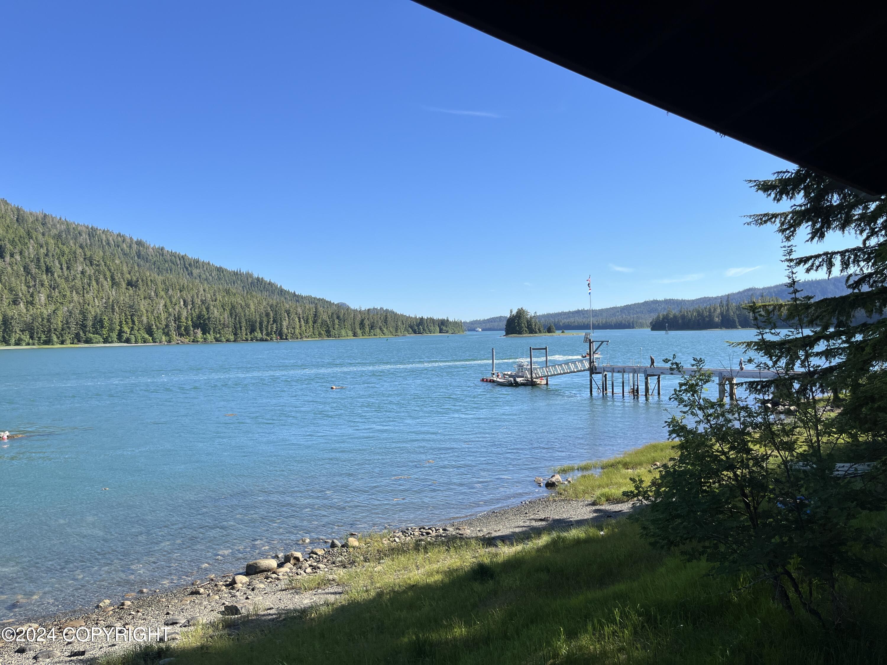 Lot 34 Keene Channel, Petersburg, Alaska image 6