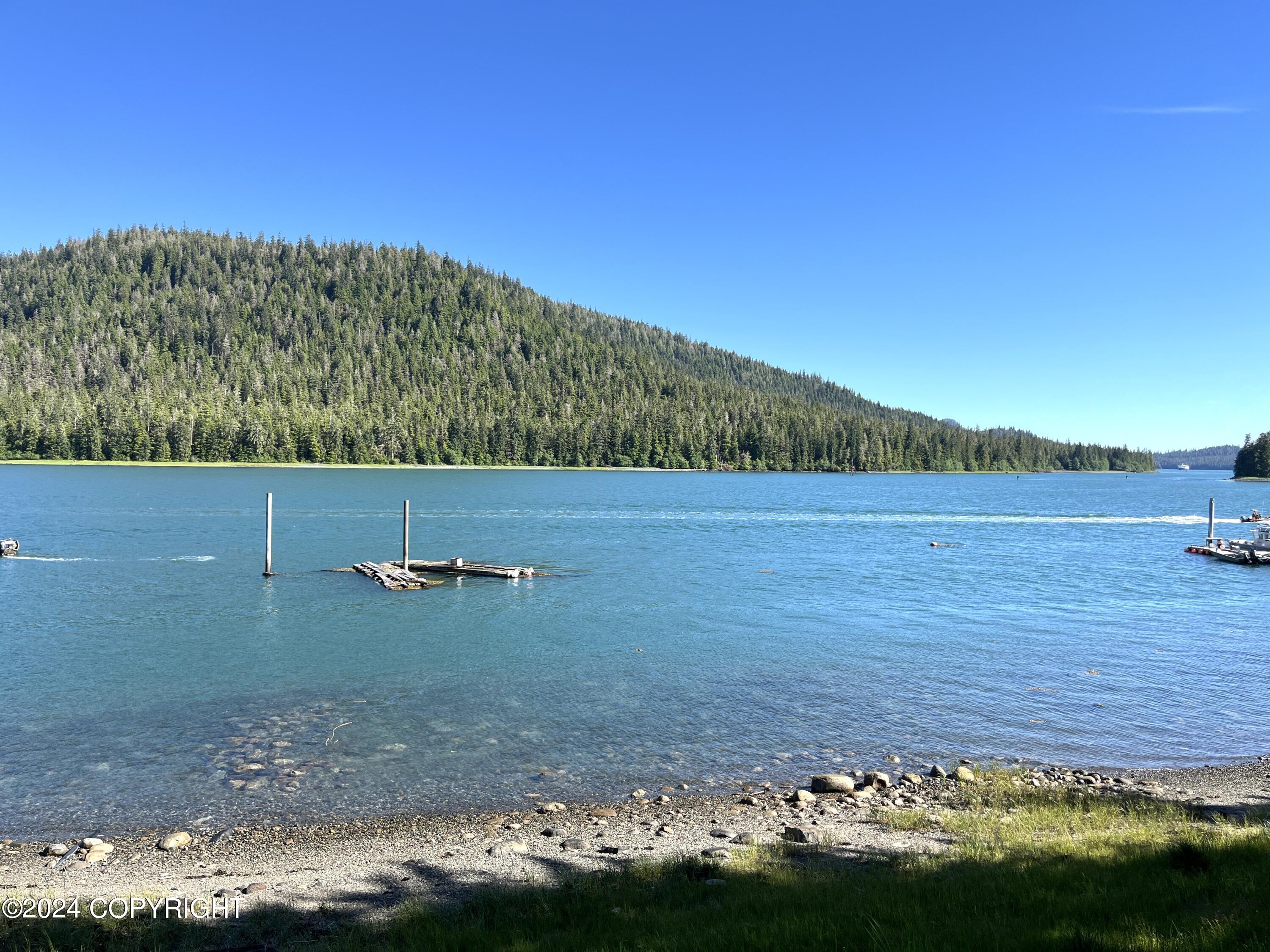 Lot 34 Keene Channel, Petersburg, Alaska image 4