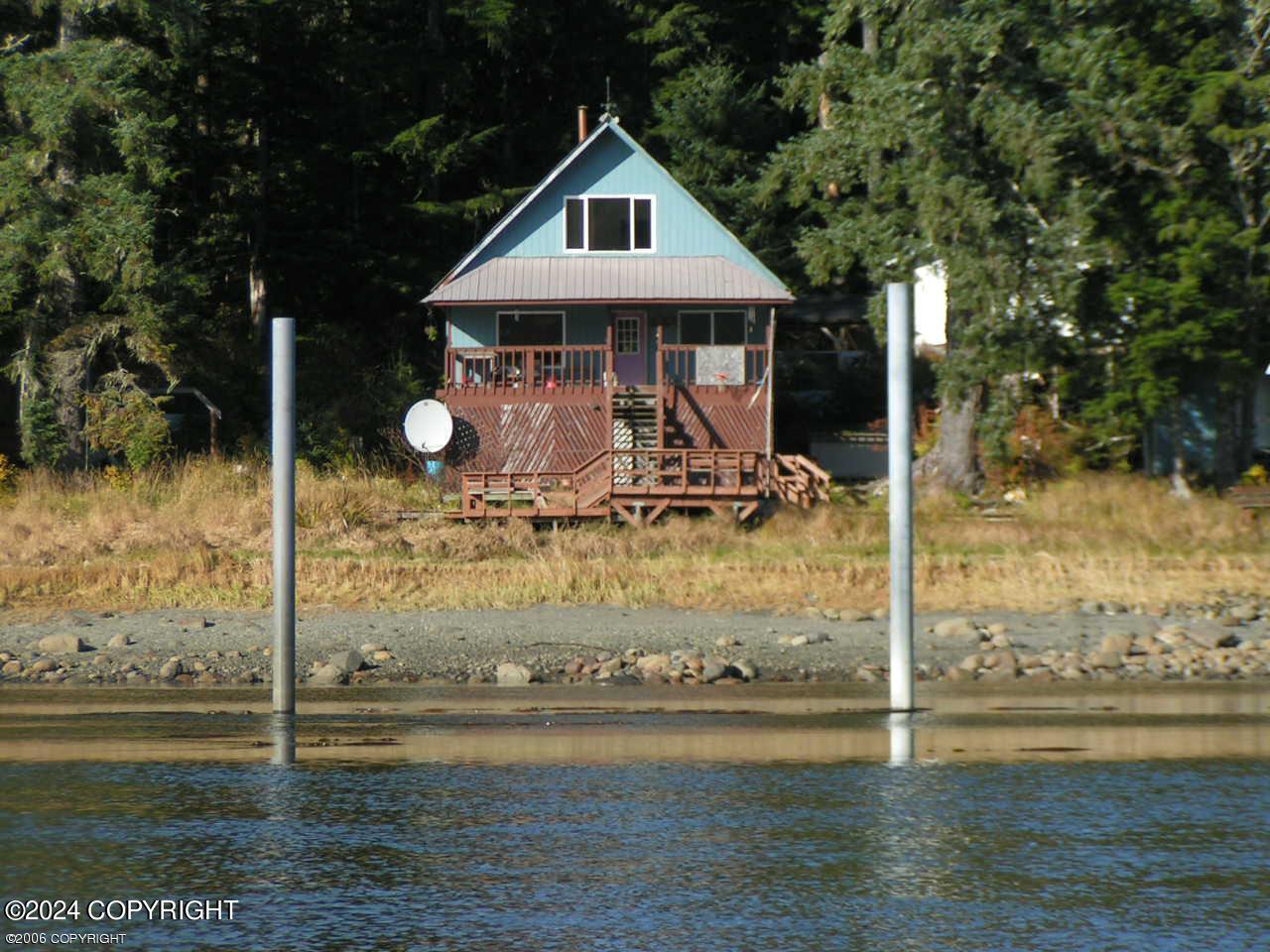 Lot 34 Keene Channel, Petersburg, Alaska image 2