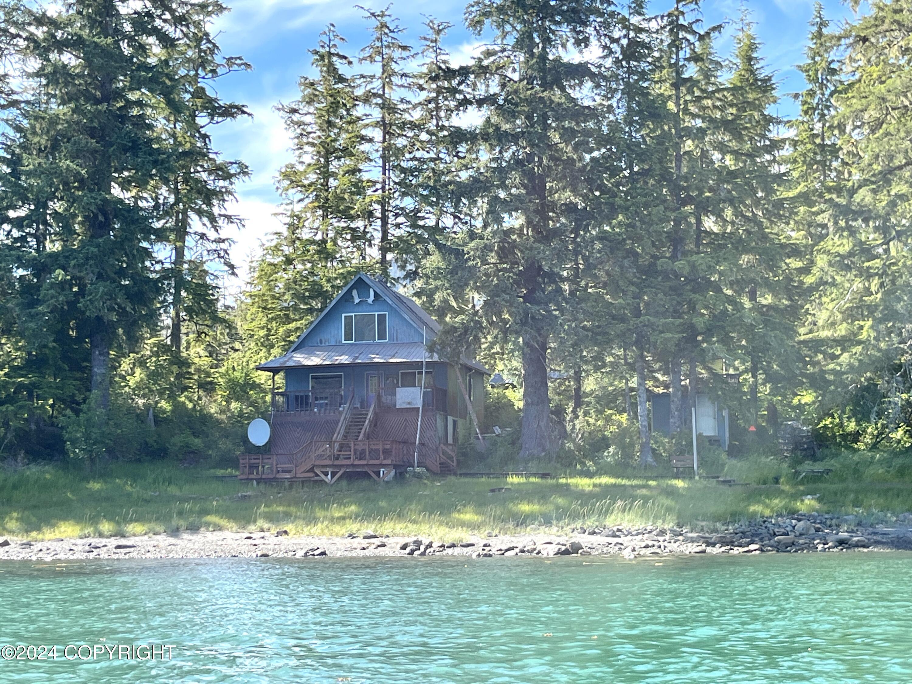 Lot 34 Keene Channel, Petersburg, Alaska image 1