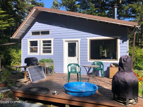 Photo of Lot 1G Horse Island, Remote, AK 99801 (MLS # 26-5363)