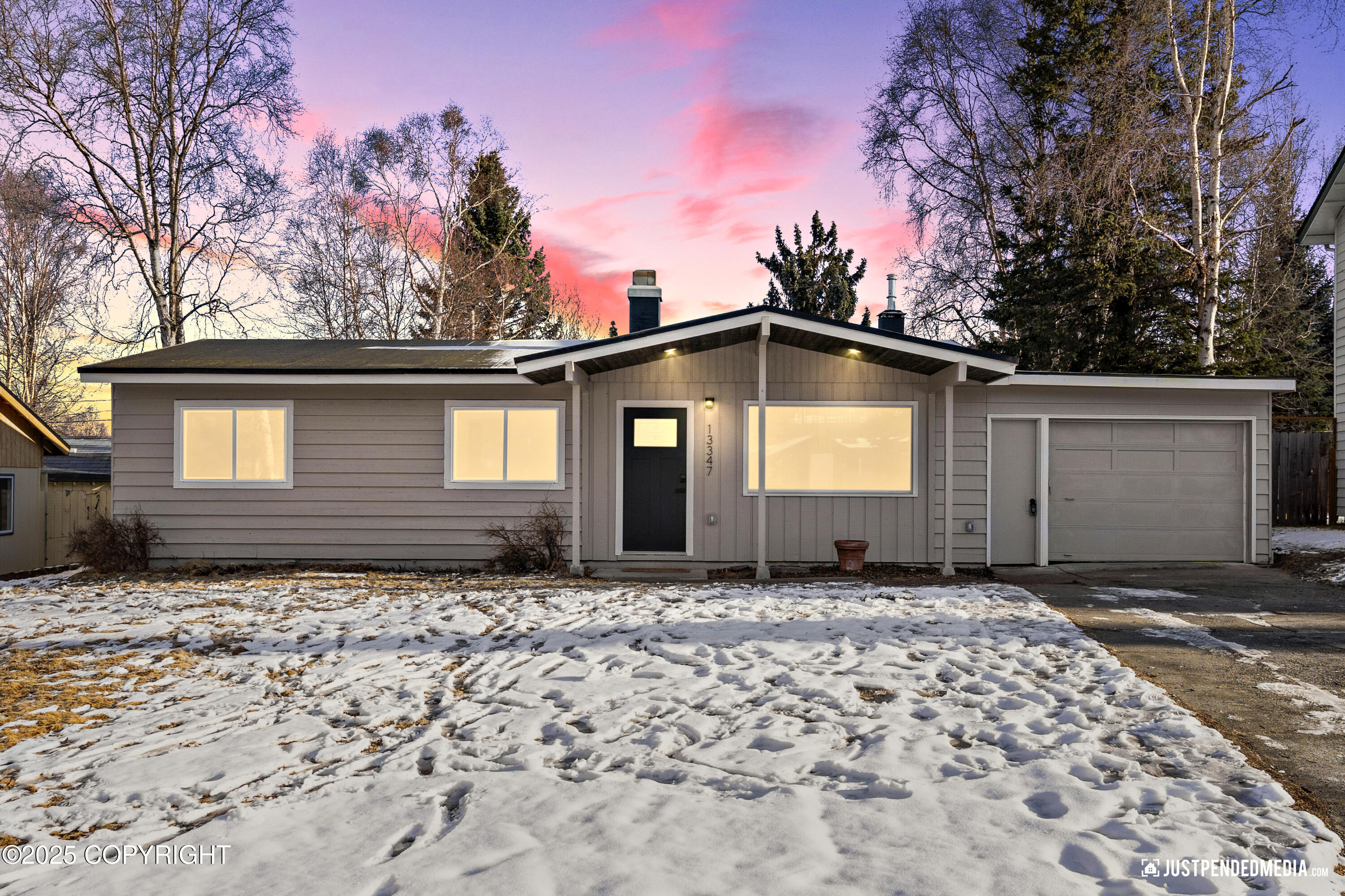 13347 Stephenson Street, Anchorage, Texas image 1