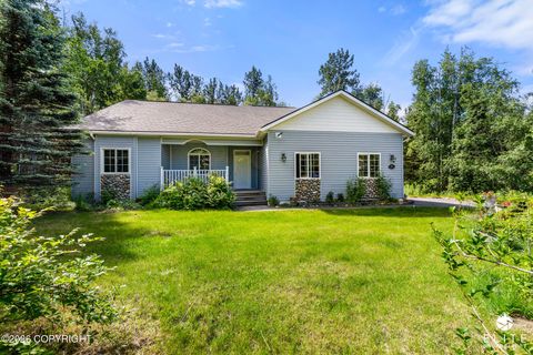 Photo of 2010 W Church Ridge Drive, Wasilla, AK 99654 (MLS # 26-8265)