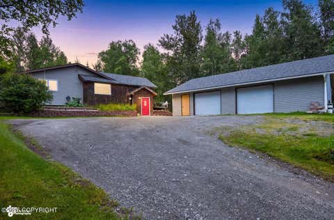 Photo of 3891 N Engstrom Road, Wasilla, AK 99654 (MLS # 26-10079)