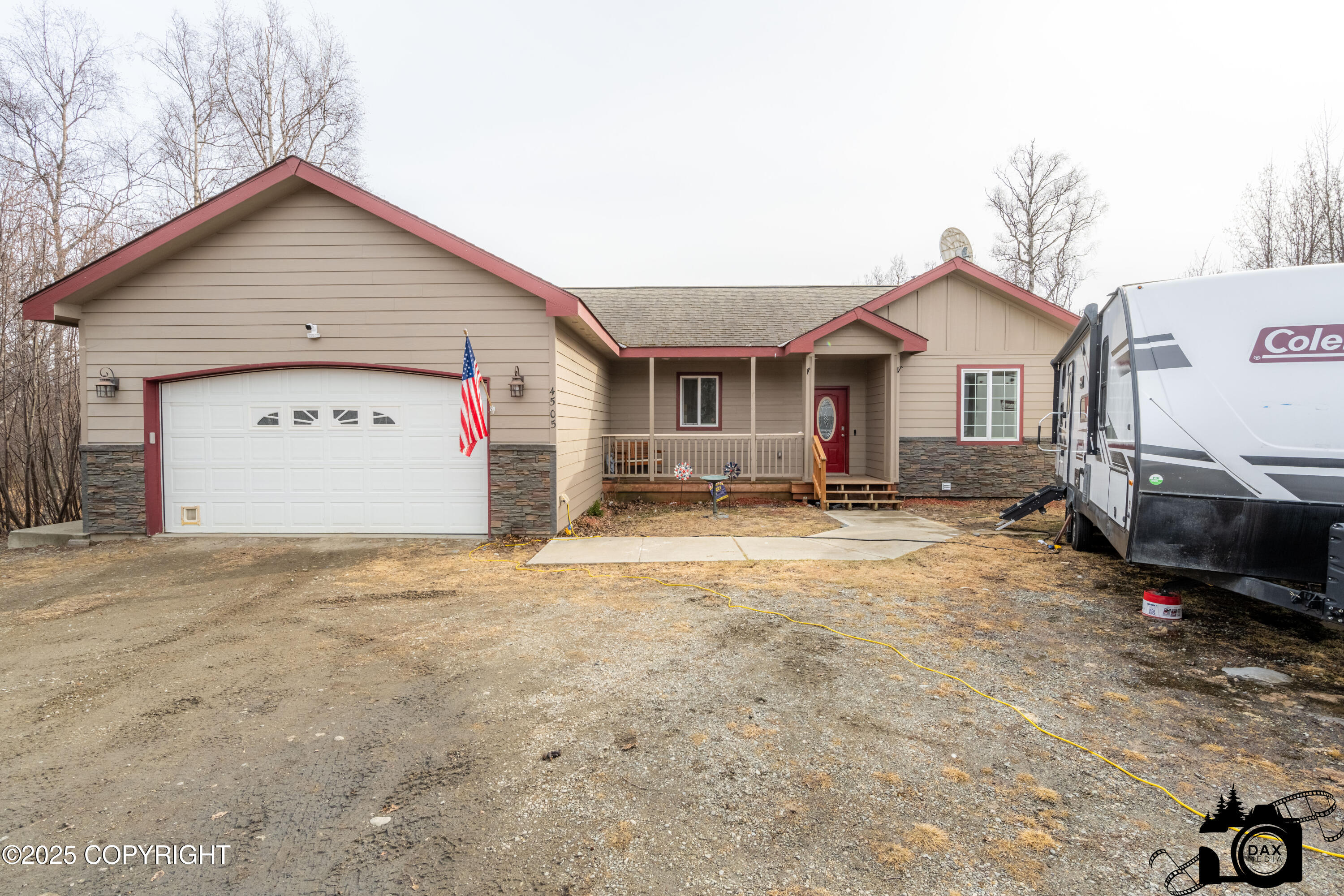 4505 E Boulder Drive, Wasilla, Alaska image 1