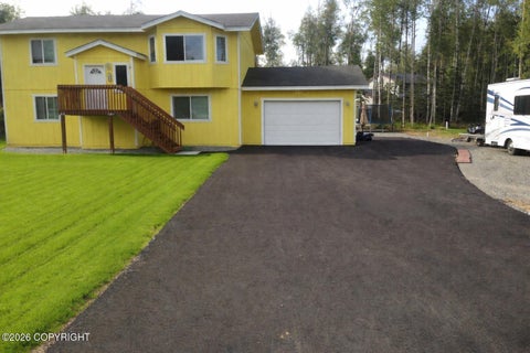 Homes For Sale - 7130 W Wellington Drive<br/> Wasilla, AK 99623