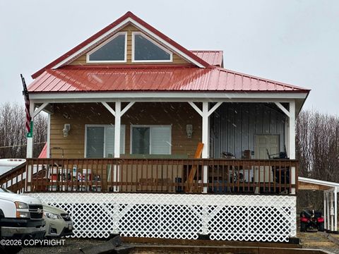 Photo of 26214 Pointavista Drive, Anchor Point, AK 99556 (MLS # 26-5377)