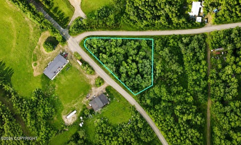 Vacant Land For Sale - LOT 4 Bennett Road<br/> Fairbanks, AK 99712