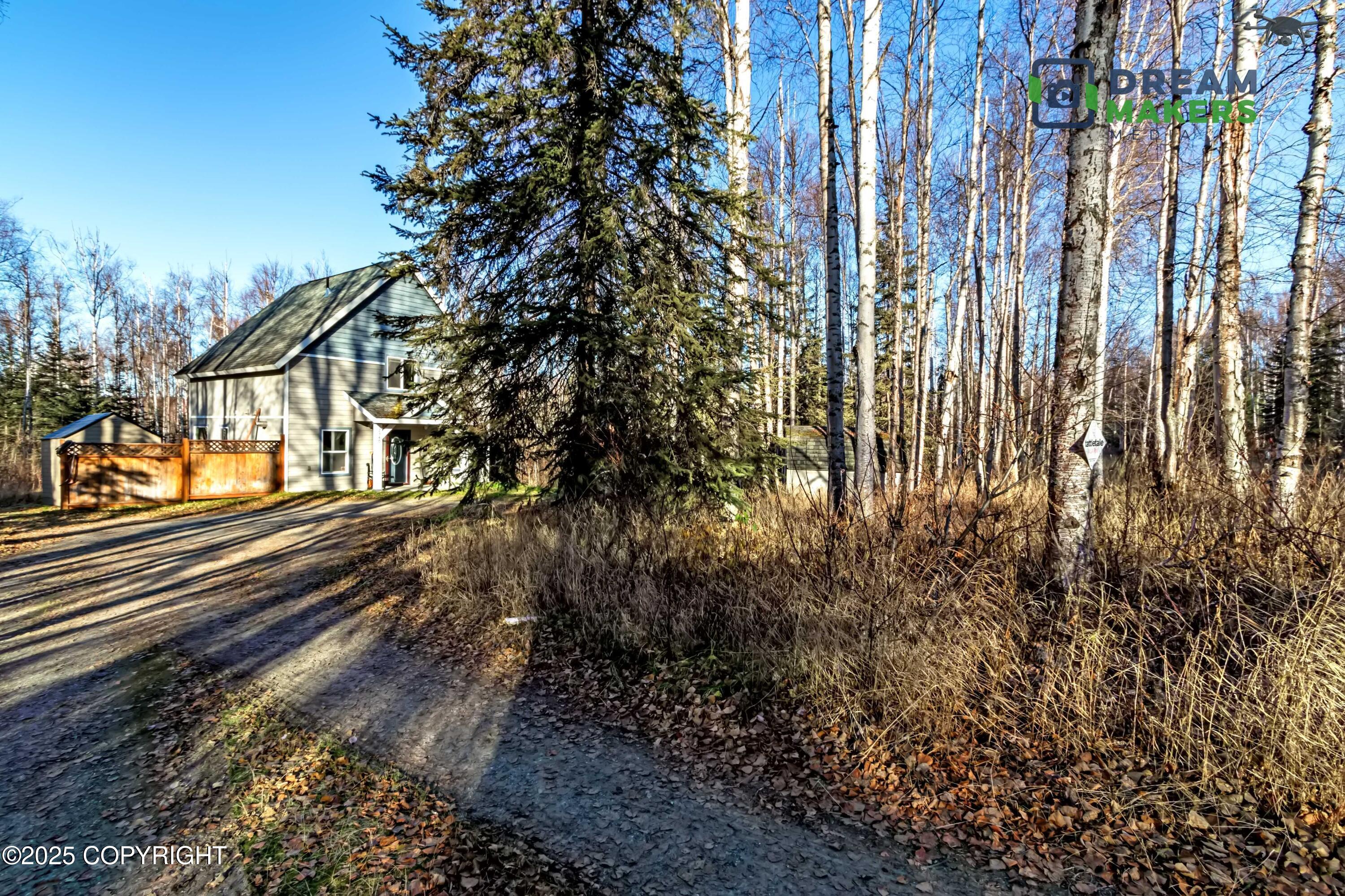 12340 W Cheri Lake Drive, Big Lake, Alaska image 46