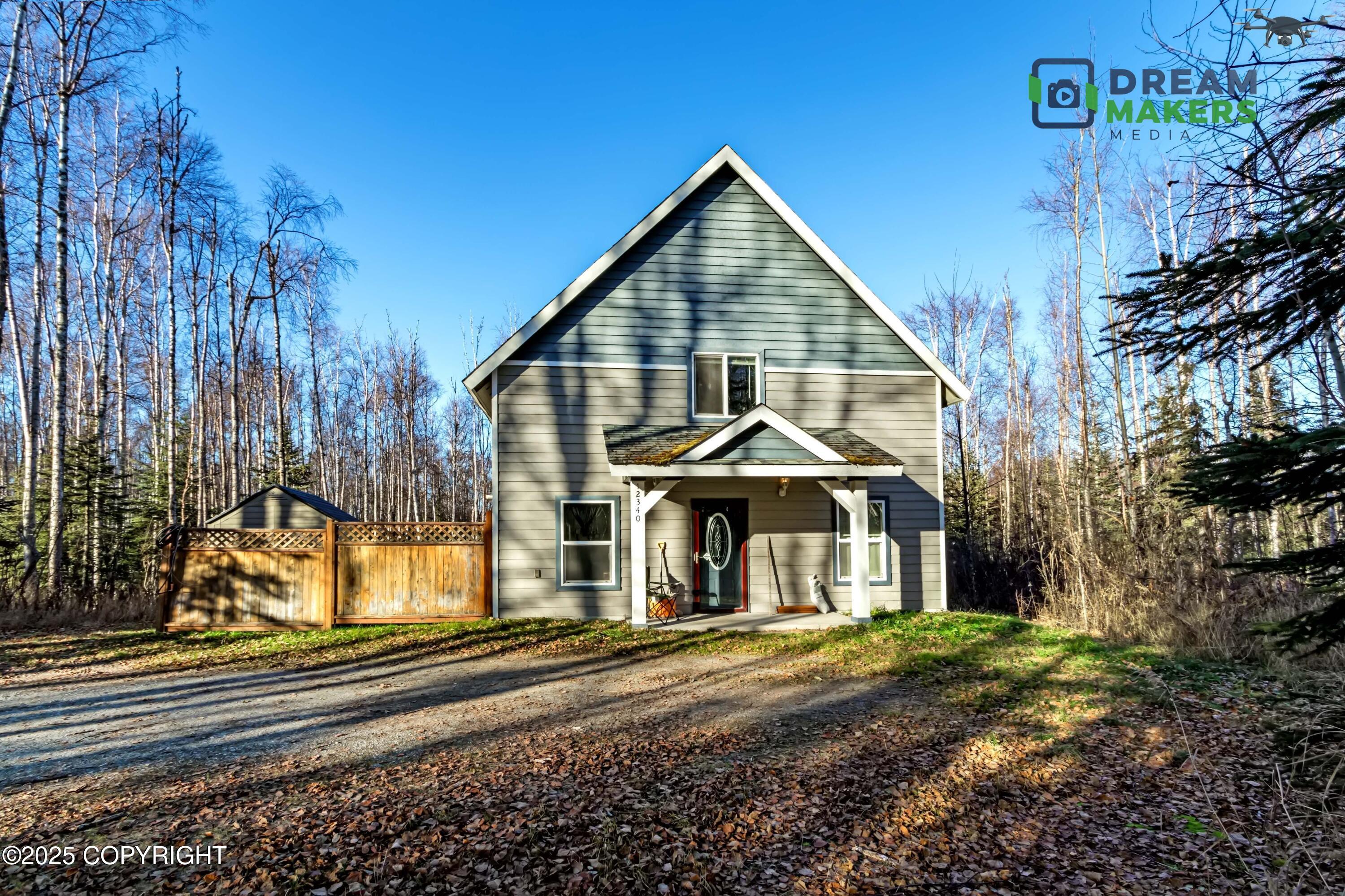 12340 W Cheri Lake Drive, Big Lake, Alaska image 1