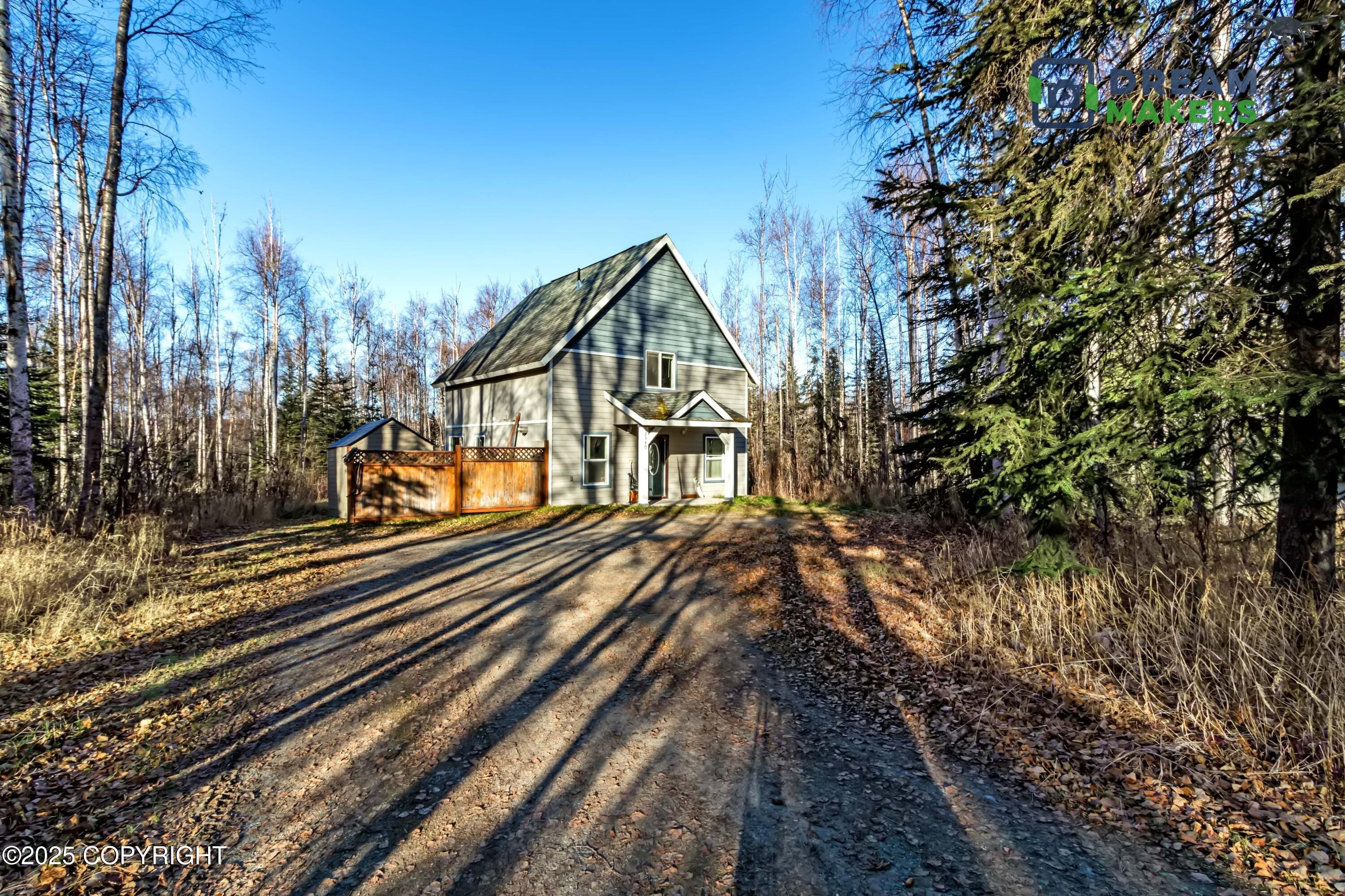 12340 W Cheri Lake Drive, Big Lake, Alaska image 4