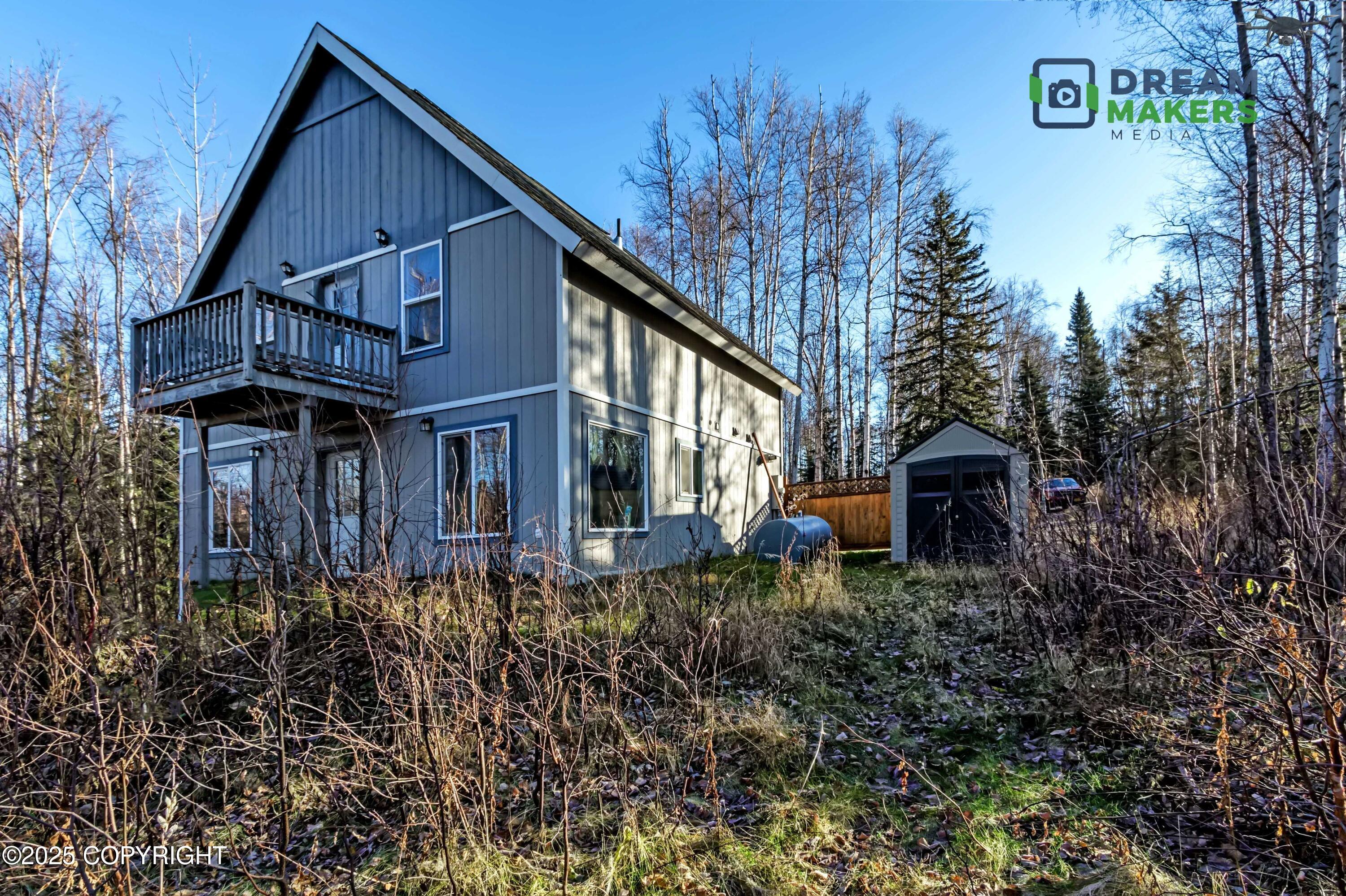12340 W Cheri Lake Drive, Big Lake, Alaska image 5
