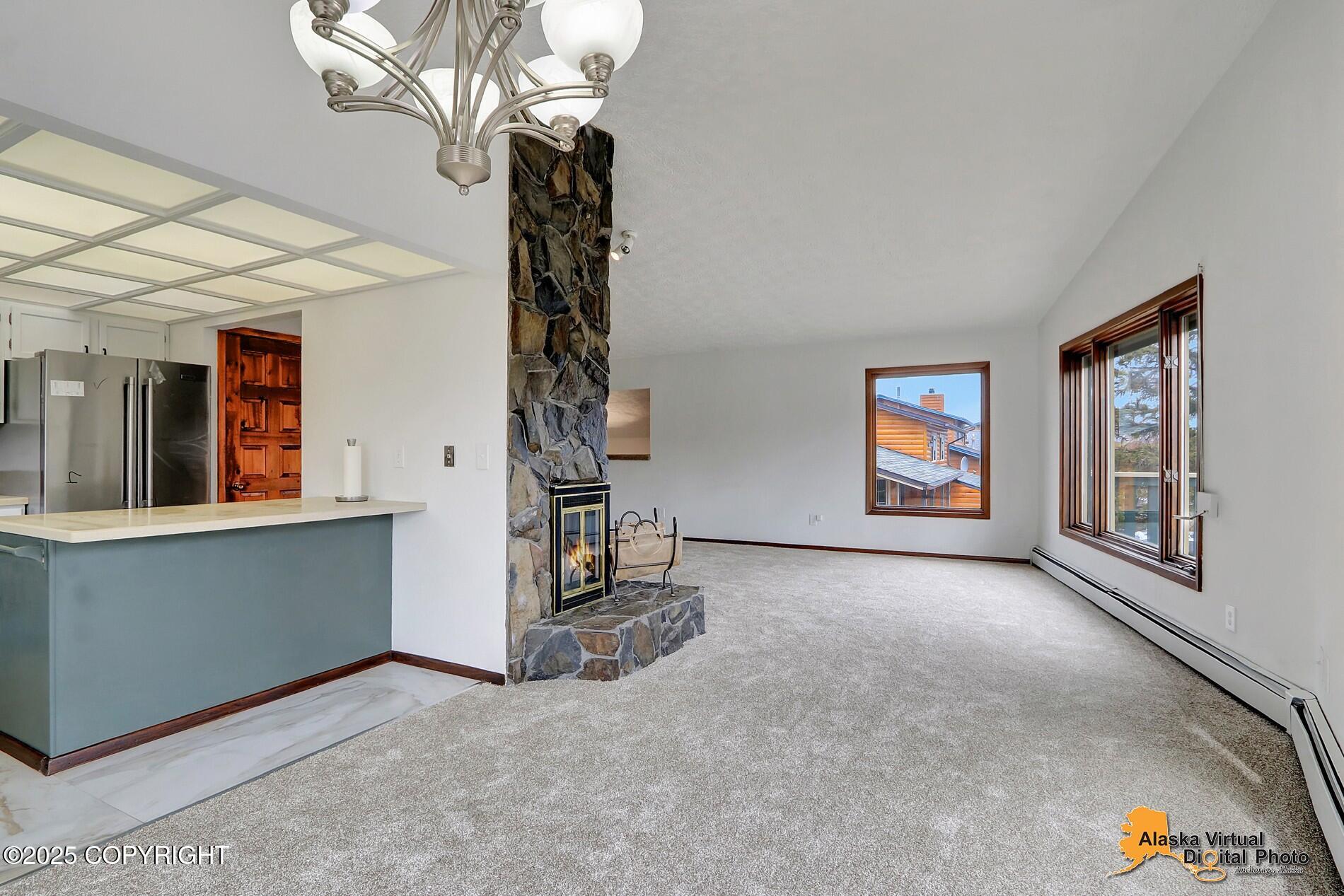 1930 Rebel Ridge Drive, Anchorage, Alaska image 12