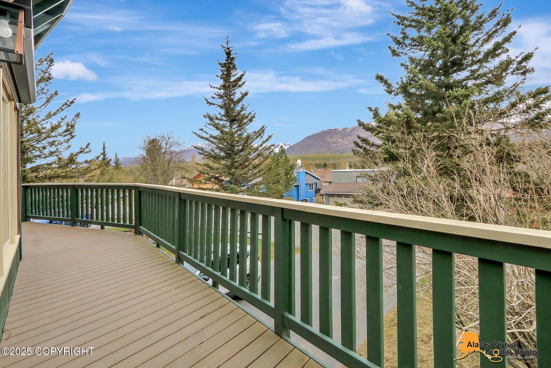 1930 Rebel Ridge Drive, Anchorage, Alaska image 4