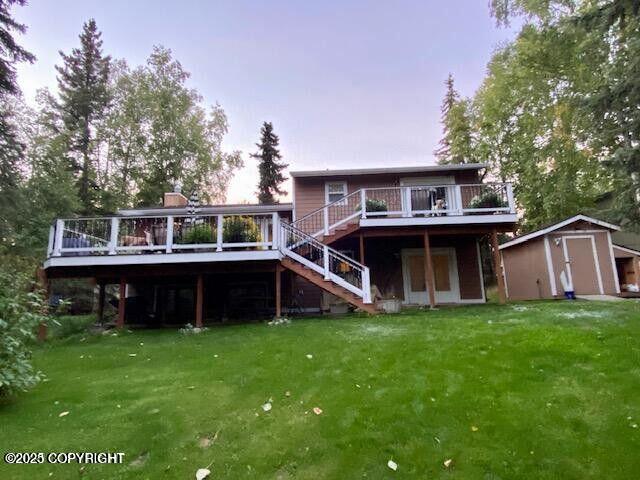 9500 Puffin Circle, Eagle River, Alaska image 3