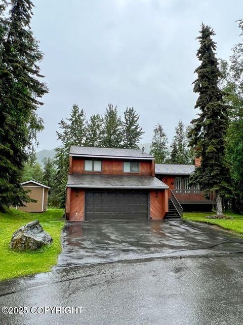 9500 Puffin Circle Eagle River AK 99577