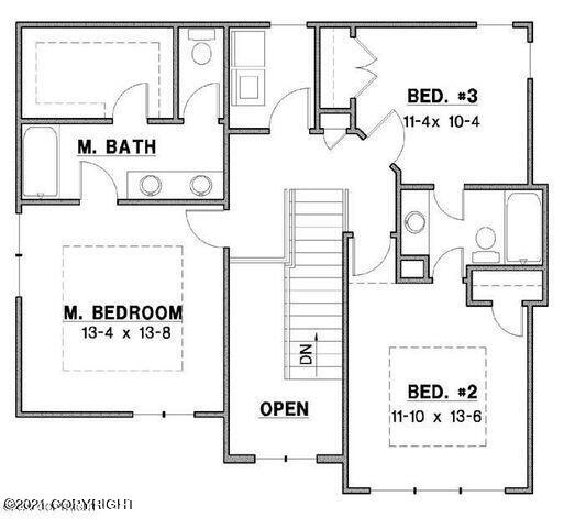 L10 B3 Harman Loop, Wasilla, Pennsylvania image 41