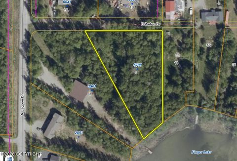 Photo of 6700 E Radon Drive, Wasilla, AK 99654 (MLS # 26-3791)