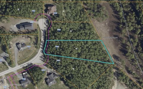 Photo of 7552 W Overview Circle, Wasilla, AK 99654 (MLS # 25-14534)