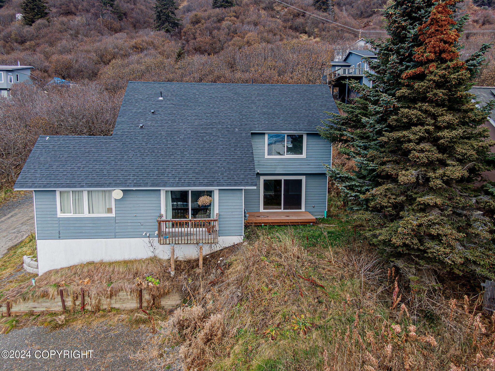 176 Mountain View Drive, Homer, Alaska image 2
