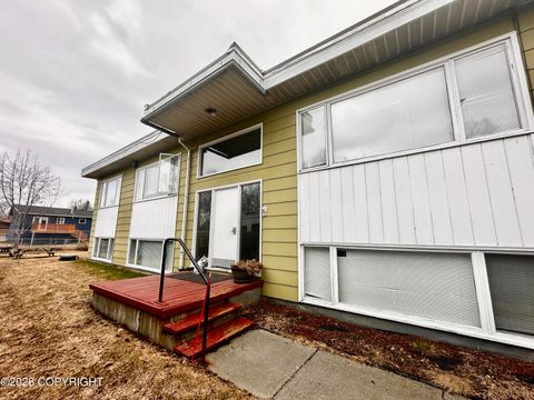 Photo of 3101 W 31st Avenue #7, Anchorage, AK 99517 (MLS # 26-4886)