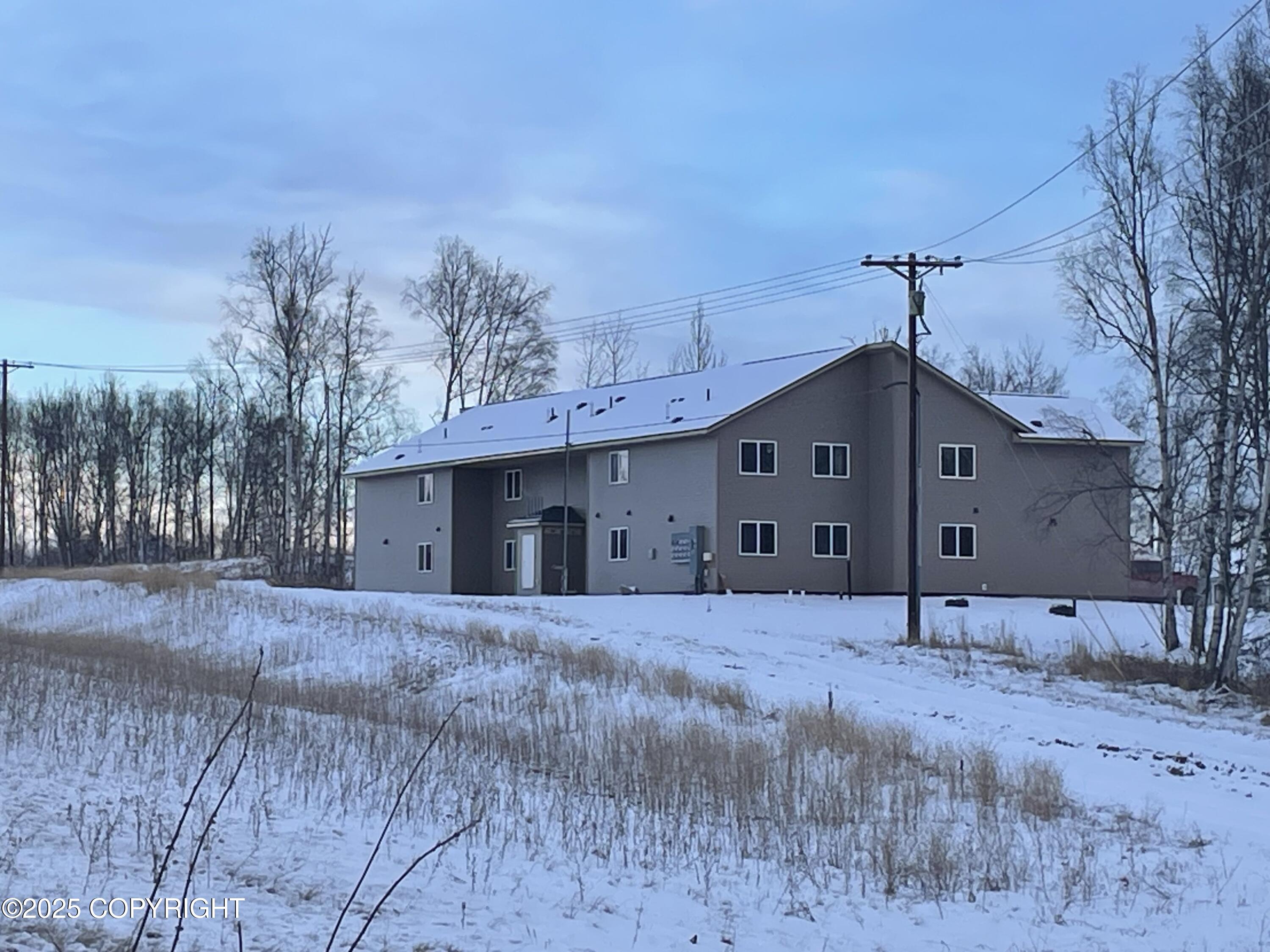 Wasilla, Alaska 99645, United States, 1 Bedroom Bedrooms, ,1 BathroomBathrooms,Residential,Active,96305