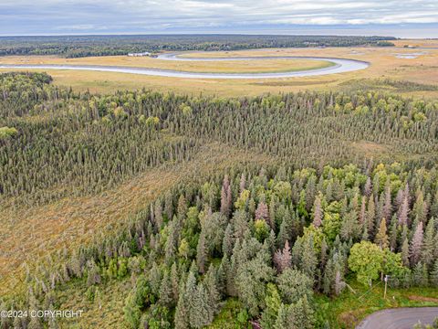 Vacant Land For Sale - 26760 Brillantes Street<br/> Kasilof, AK 99610