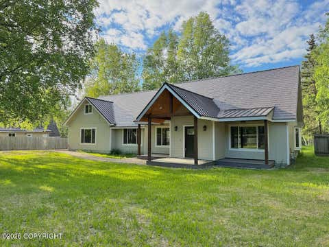 Homes For Sale - 735 W Winter Avenue<br/> Wasilla, AK 99654