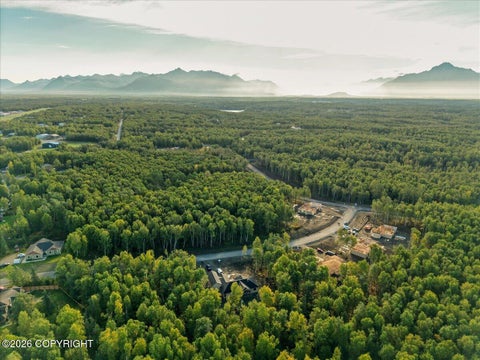 Vacant Land For Sale - L8 B1 E Beverly Ann Lane<br/> Wasilla, AK 99645